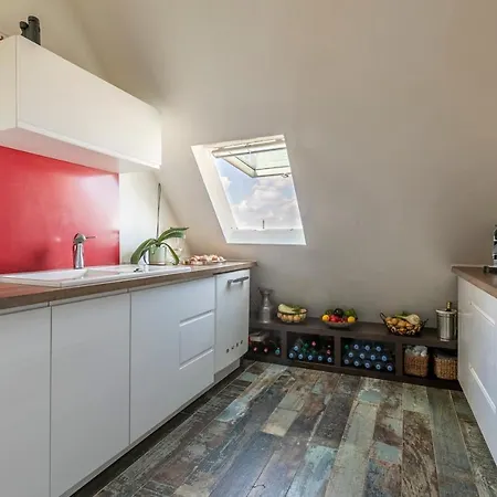 Centre Dernier Etage Vue Ascenseur