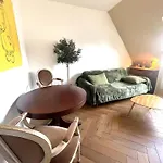 Apartman Centre Dernier Etage Vue Ascenseur *