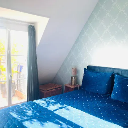 Centre Dernier Etage Vue Ascenseur アパート *