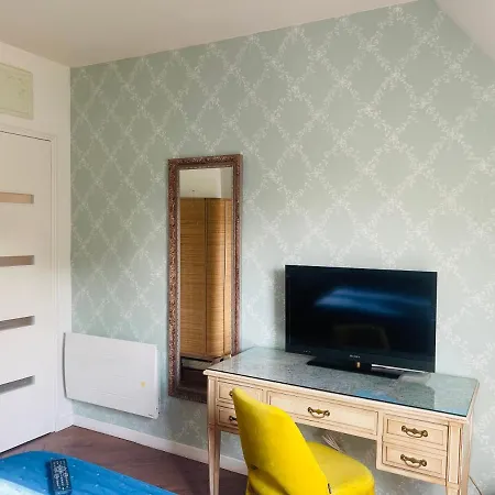 Centre Dernier étage Vue Ascenseur *