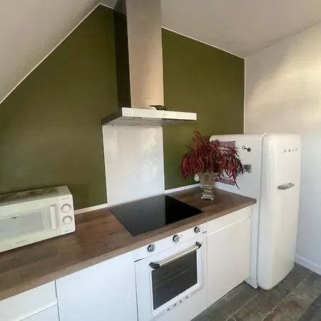 Διαμέρισμα Centre Dernier Etage Vue Ascenseur