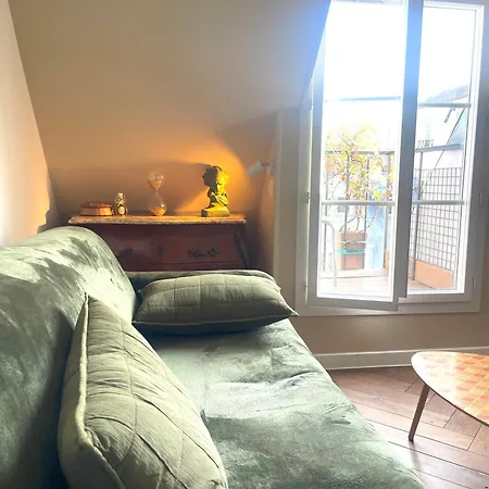 Διαμέρισμα Centre Dernier Etage Vue Ascenseur *