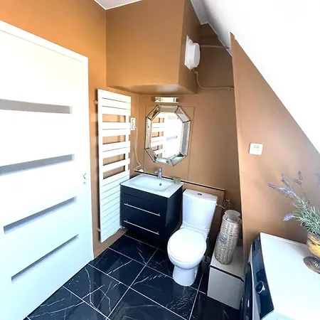 Apartament Centre Dernier Etage Vue Ascenseur