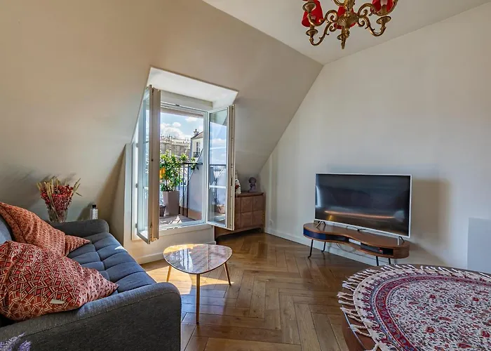 Διαμέρισμα Centre Dernier Etage Vue Ascenseur