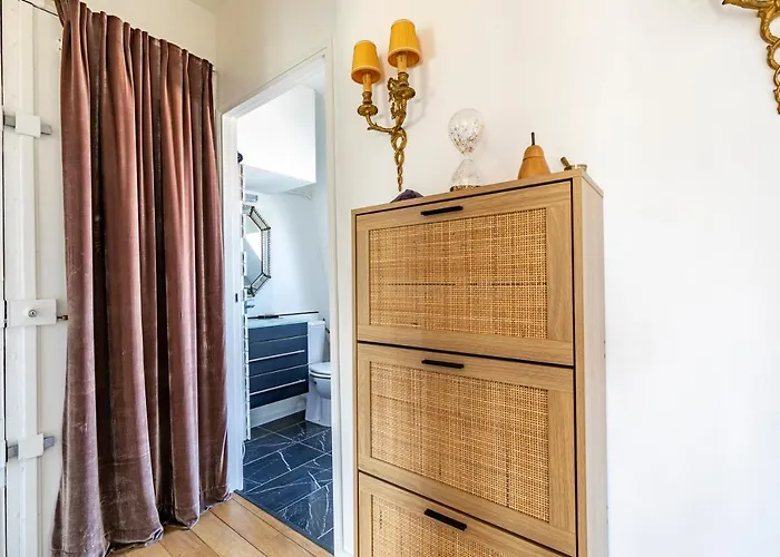 Διαμέρισμα Centre Dernier Etage Vue Ascenseur Παρίσι