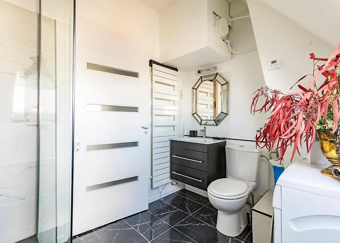 Διαμέρισμα Centre Dernier Etage Vue Ascenseur *