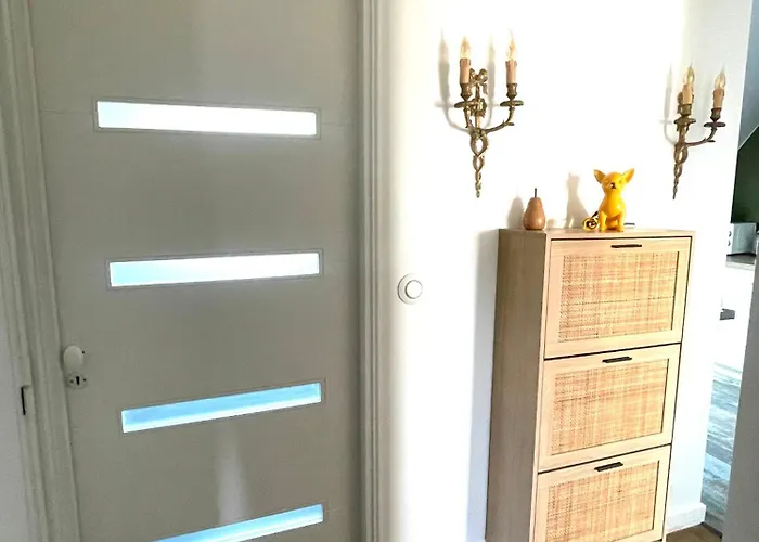 Centre Dernier Etage Vue Ascenseur Διαμέρισμα